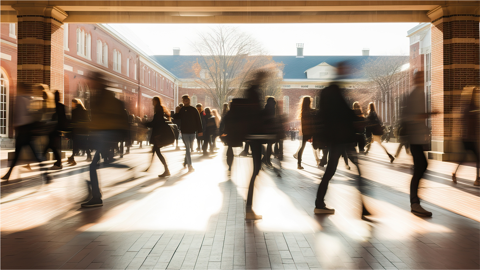 Academic Collaboration Screening