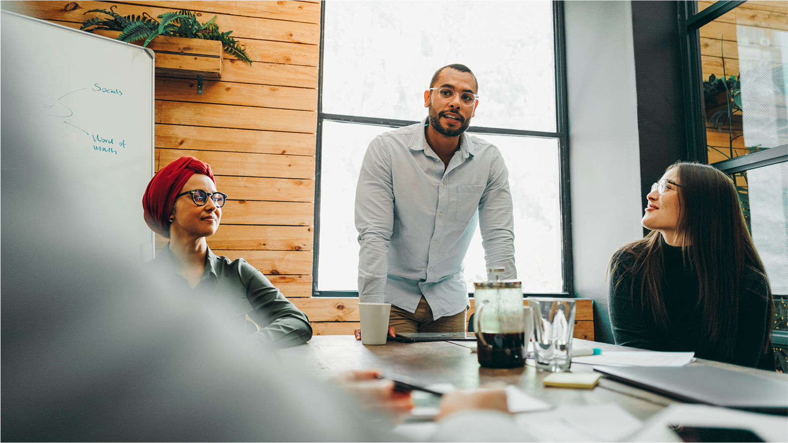 Security Policy Development