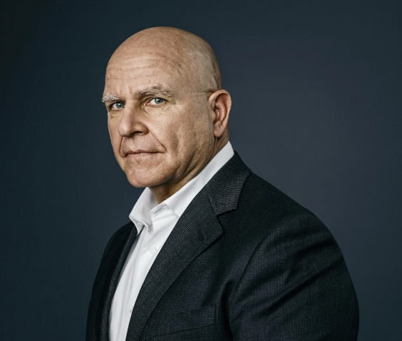 Lieutenant General H.R. McMaster