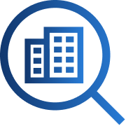 Organizations Search icon